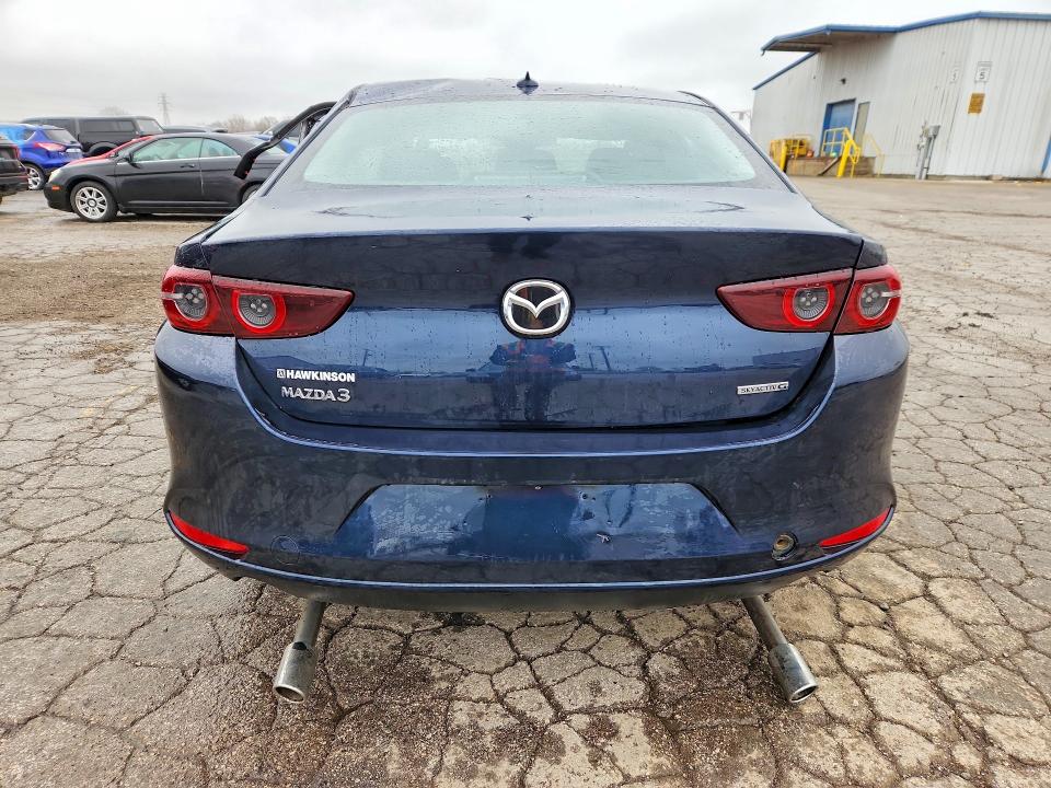 Aukcja sprzedaży 2019 Mazda 3, vin: 3MZBPAEM7KM100860, numer aukcji: 47764986