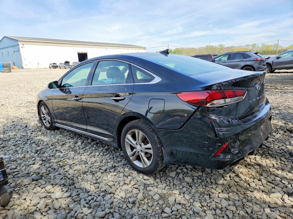 50302966 :رقم المزاد ، 5NPE34AF2KH761609 vin ، 2019 Hyundai Sonata مزاد بيع