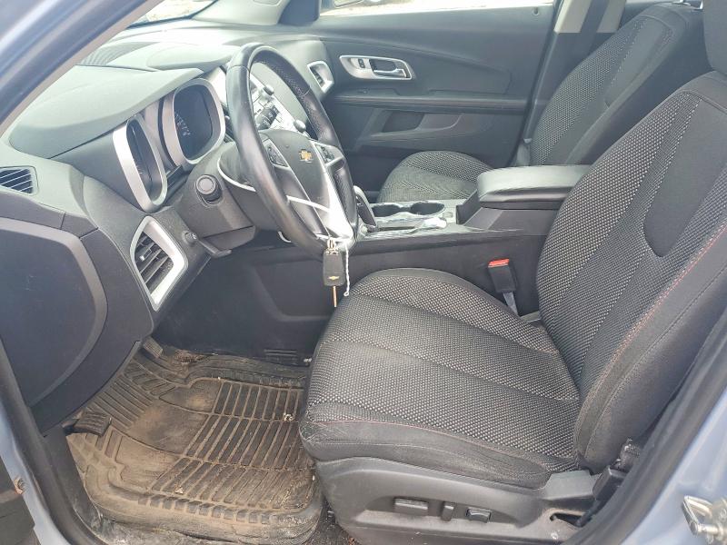 Продаж на аукціоні авто 2014 Chevrolet Equinox, vin: 2GNFLFEK6E6124150, номер лоту: 51449376