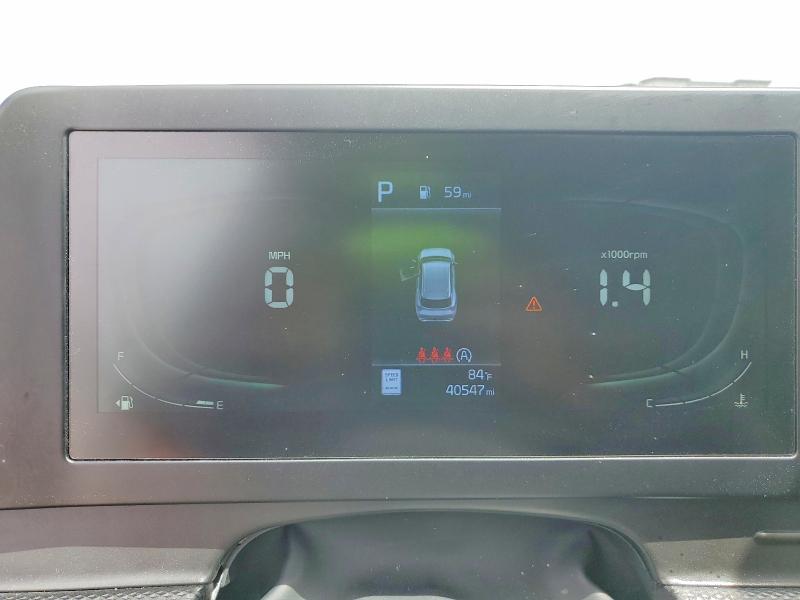 50079626 :رقم المزاد ، KNDPU3DF4R7275720 vin ، 2024 Kia Sportage مزاد بيع