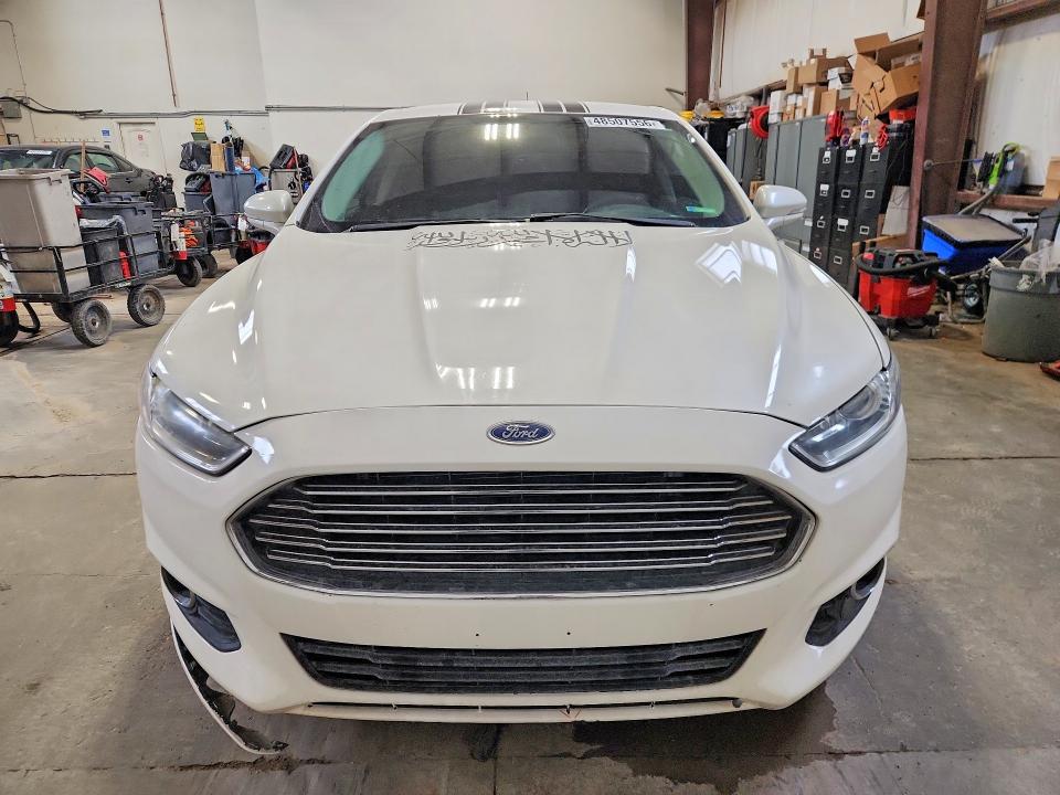 Aukcja sprzedaży 2015 Ford Fusion, vin: 1FA6P0H75F5119574, numer aukcji: 48507556