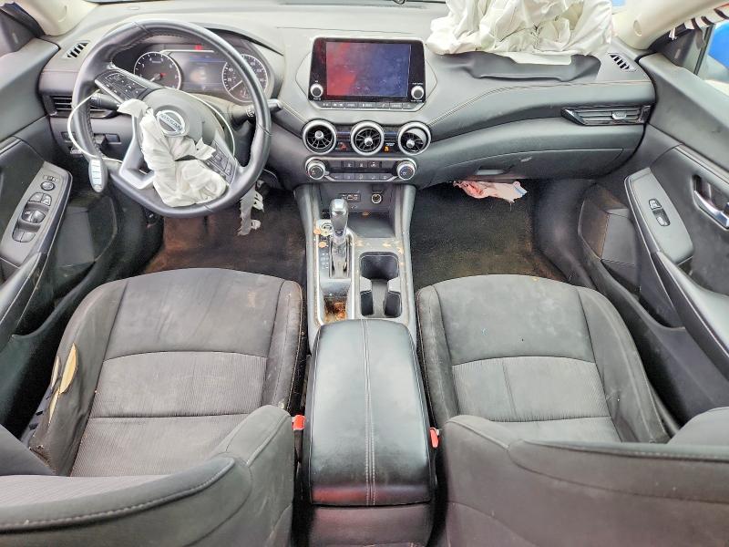 Продажа на аукционе авто 2022 Nissan Sentra, vin: 3N1AB8CV0NY300982, номер лота: 49962696