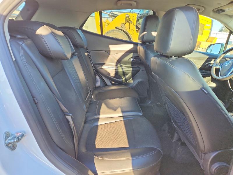 Aukcja sprzedaży 2017 Buick Encore, vin: KL4CJASBXHB191127, numer aukcji: 48162566