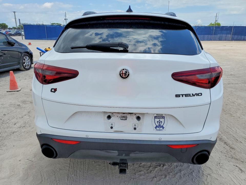 Продажа на аукционе авто 2019 Alfa Romeo Stelvio, vin: ZASPAKBN8K7C57893, номер лота: 51877456