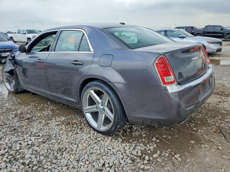 2014 Chrysler 300 მანქანა იყიდება აუქციონზე, vin: 2C3CCAAG3EH365284, აუქციონის ნომერი: 50741426