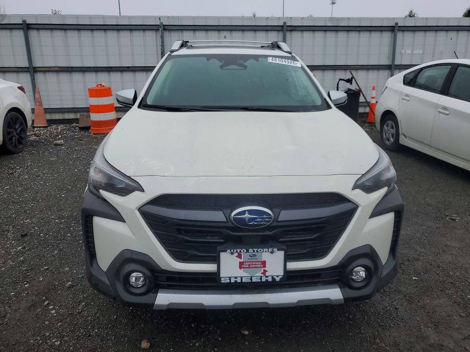 2024 Subaru Outback მანქანა იყიდება აუქციონზე, vin: 4S4BTAPC2R3146929, აუქციონის ნომერი: 48104926