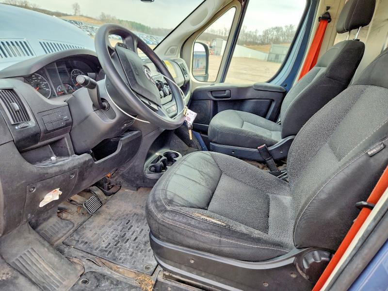 Продажа на аукционе авто 2021 Ram Promaster 3500, vin: 3C6FRVJG4ME501129, номер лота: 47800336