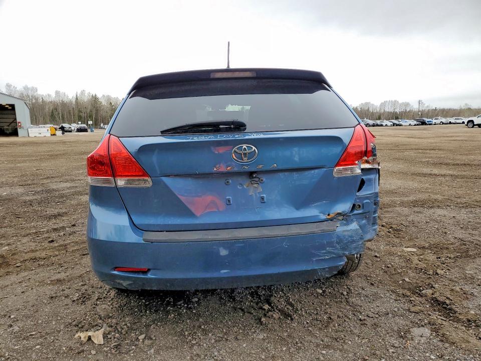 2011 Toyota Venza მანქანა იყიდება აუქციონზე, vin: 4T3ZA3BB6BU049206, აუქციონის ნომერი: 48248986