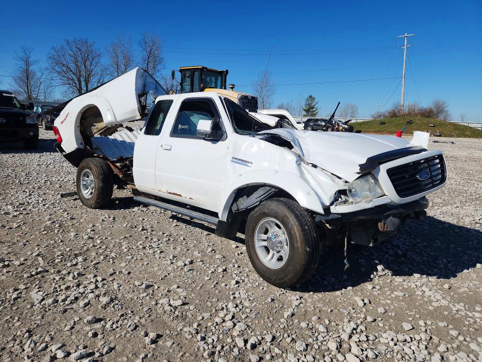2009 Ford Ranger მანქანა იყიდება აუქციონზე, vin: 1FTYR44E49PA29348, აუქციონის ნომერი: 49649546
