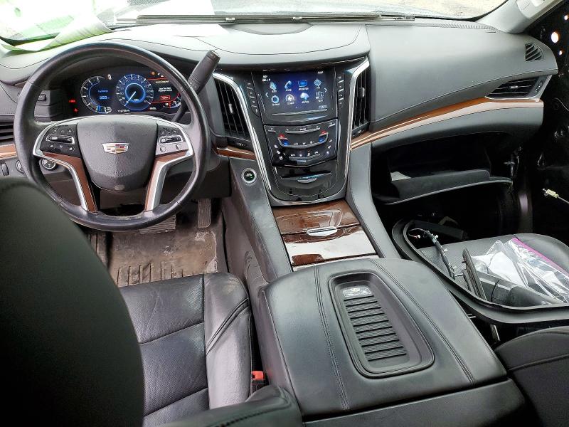 47901166 :رقم المزاد ، 1GYS4BKJ3JR164350 vin ، 2018 Cadillac Escalade مزاد بيع