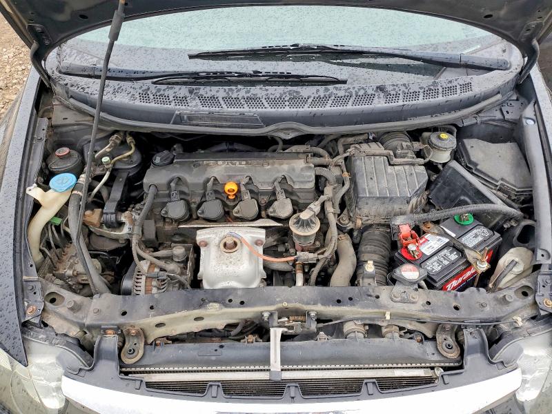Auction sale of the 2010 Honda Civic, vin: 19XFA1F53AE002818, lot number: 50941296