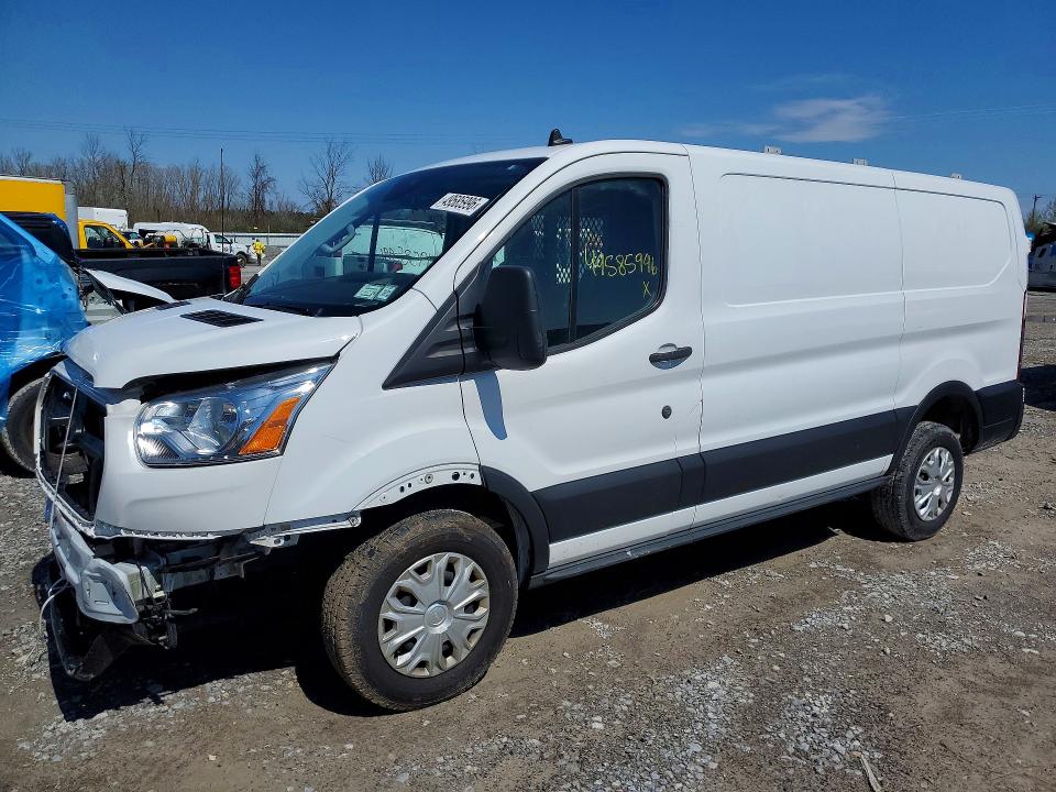 2022 Ford Transit მანქანა იყიდება აუქციონზე, vin: 1FTBR1Y82NKA47069, აუქციონის ნომერი: 55084476