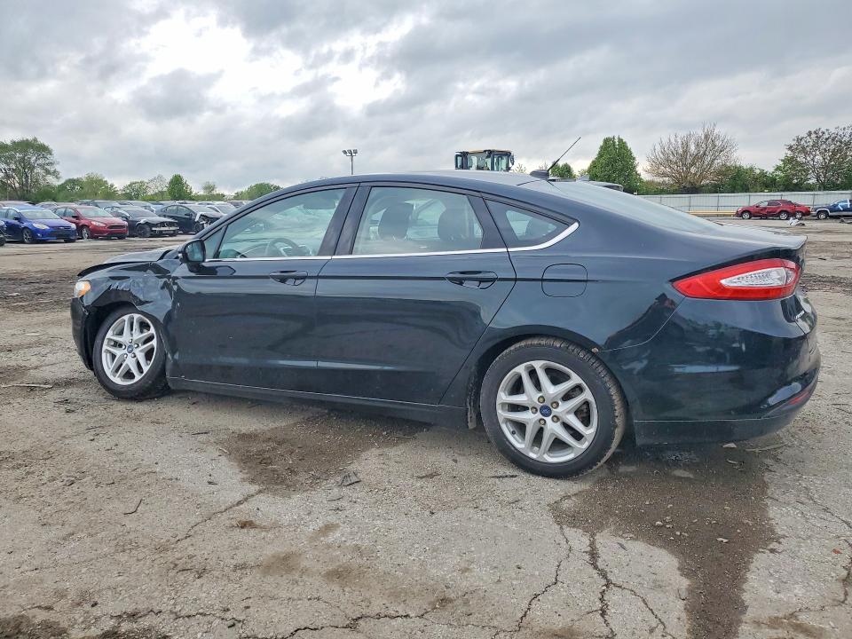 Aukcja sprzedaży 2014 Ford Fusion, vin: 3FA6P0H74ER200545, numer aukcji: 51754876