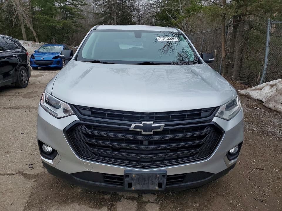 Aukcja sprzedaży 2019 Chevrolet Traverse, vin: 1GNEVGKW5KJ236939, numer aukcji: 79798385