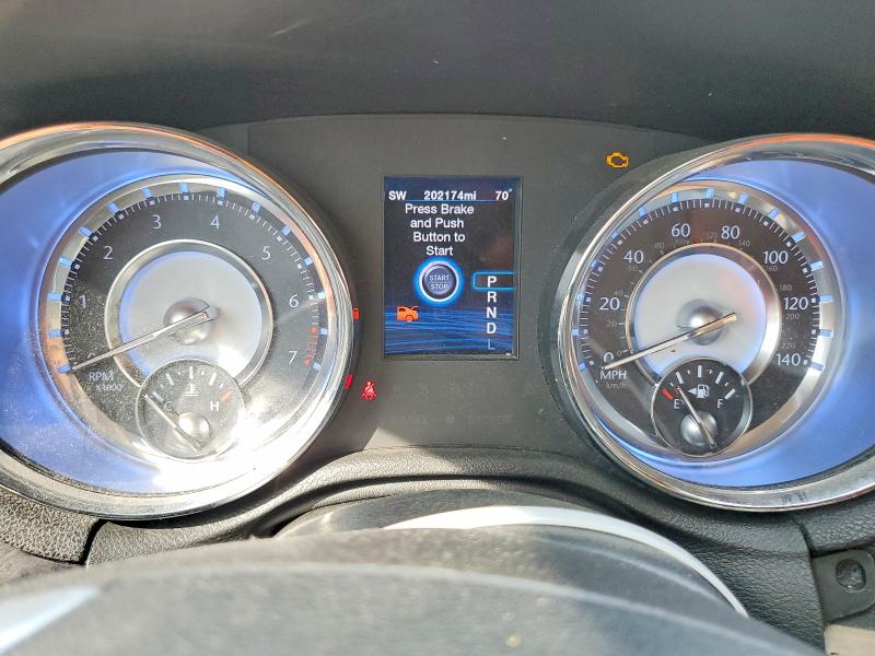 50552106 :رقم المزاد ، 2C3CCAAG7CH138631 vin ، 2012 Chrysler 300 مزاد بيع