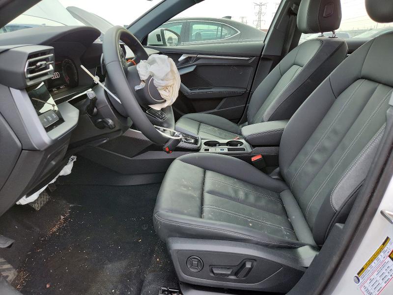 Продажа на аукционе авто 2026 Audi A3, vin: WAUGUDGY6TA023591, номер лота: 48675806