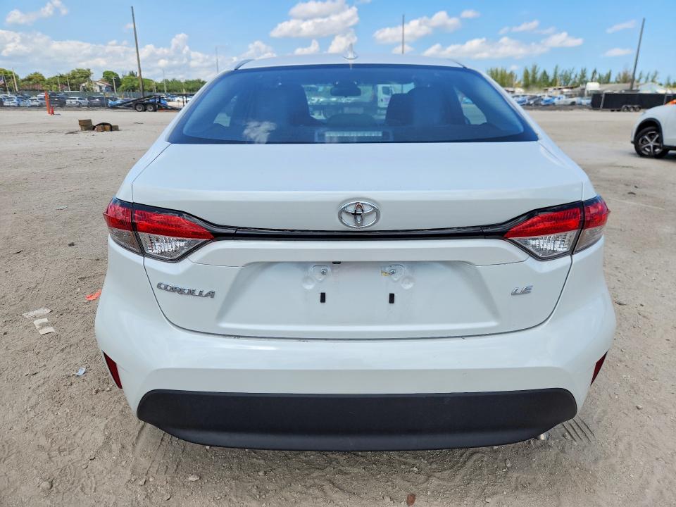51876156 :رقم المزاد ، 5YFB4MDEXTP390867 vin ، 2026 Toyota Corolla مزاد بيع
