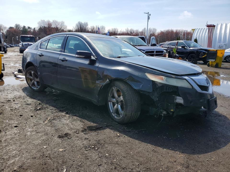 Продажа на аукционе авто 2010 Acura Tl, vin: 19UUA9F2XAA001522, номер лота: 48400706