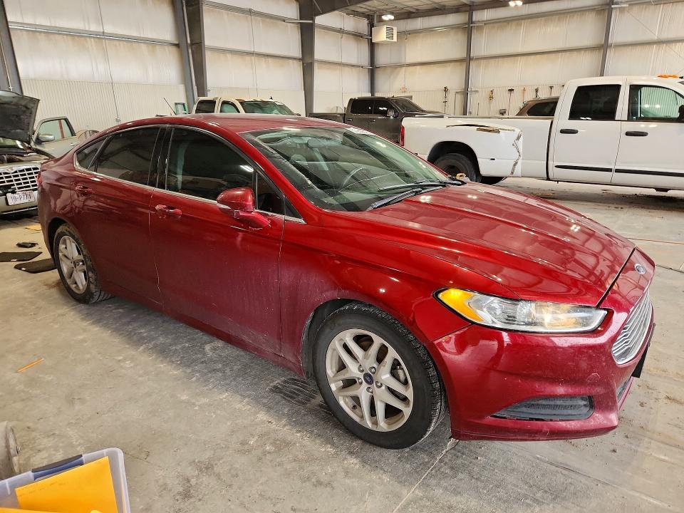 51252876 :رقم المزاد ، 3FA6P0H78FR104922 vin ، 2015 Ford Fusion مزاد بيع