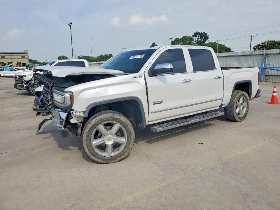 Продажа на аукционе авто 2018 Gmc Sierra, vin: 3GTU2NEC8JG273101, номер лота: 51599766