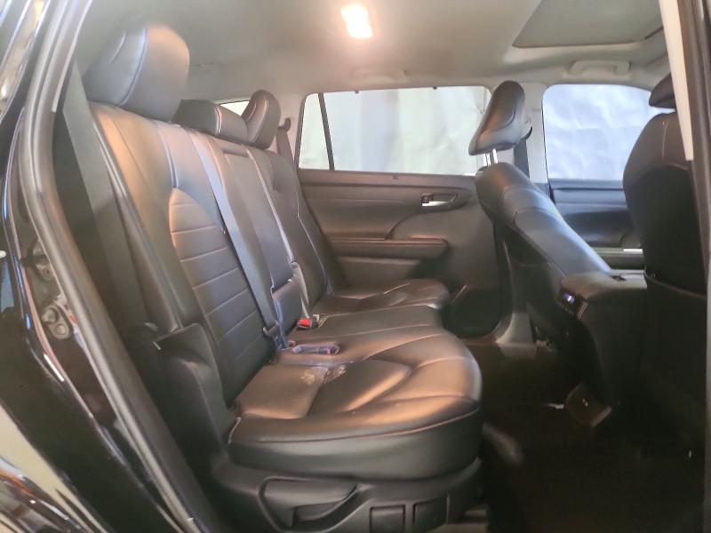 Aukcja sprzedaży 2021 Toyota Highlander, vin: 5TDHZRBHXMS113991, numer aukcji: 75021825