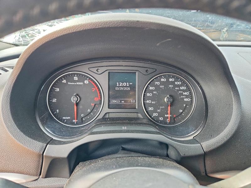 48745166 :رقم المزاد ، WAUAUGFF3H1042839 vin ، 2017 Audi A3 مزاد بيع