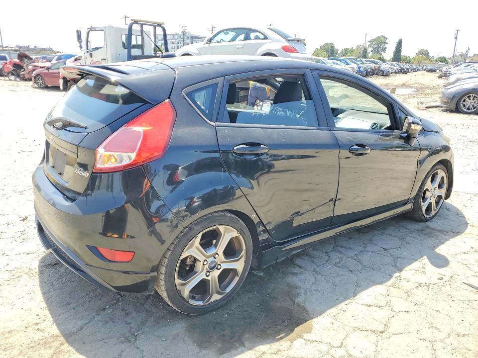 Продаж на аукціоні авто 2016 Ford Fiesta, vin: 3FADP4GXXGM174243, номер лоту: 51905936