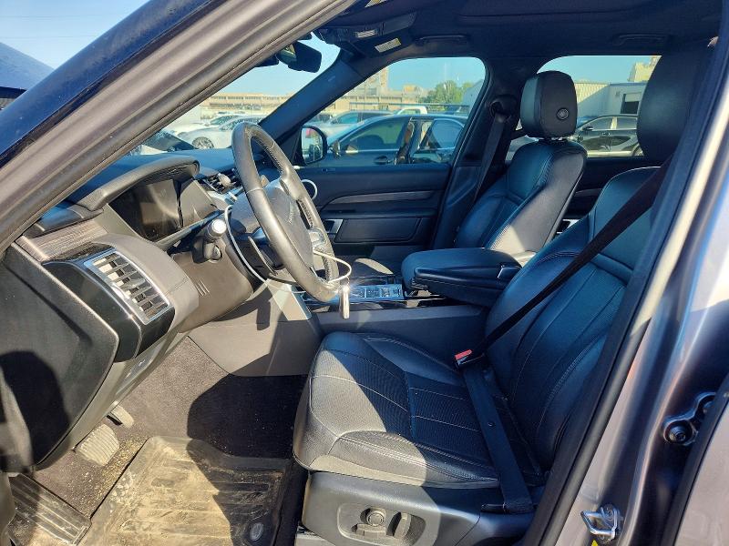 Aukcja sprzedaży 2020 Land Rover Discovery, vin: SALRR2RK4L2415062, numer aukcji: 50359716