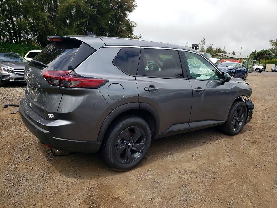 50520616 :رقم المزاد ، 5N1BT3BA4TC746425 vin ، 2026 Nissan Rogue مزاد بيع
