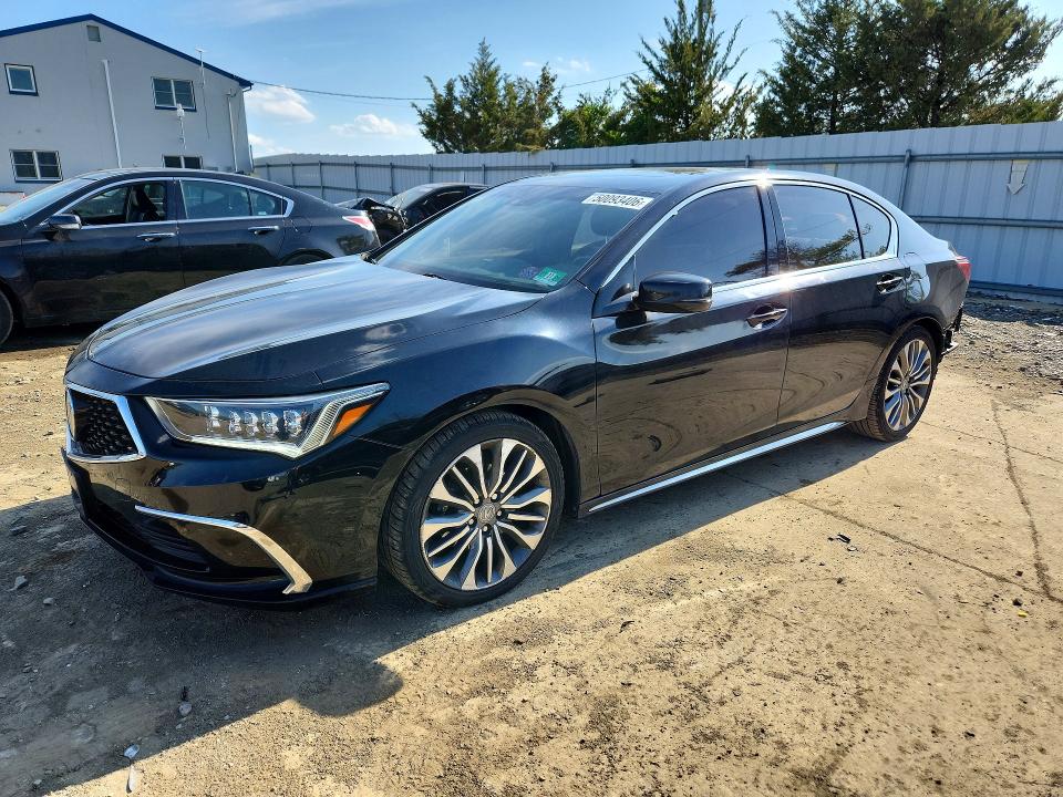 Продаж на аукціоні авто 2018 Acura Rlx, vin: JH4KC1F50JC000880, номер лоту: 50093406