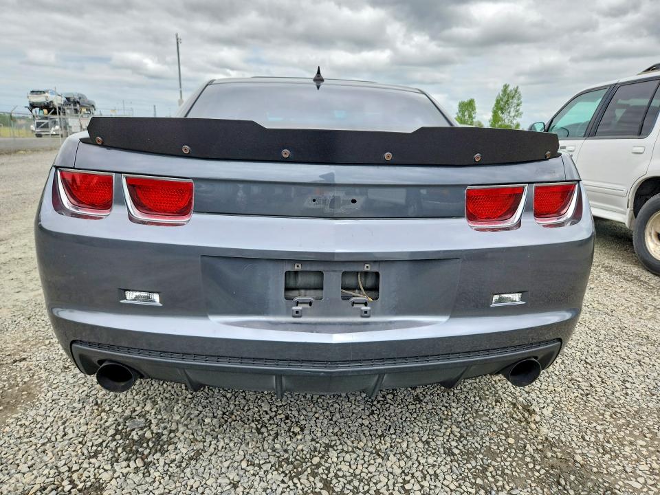 Продажа на аукционе авто 2010 Chevrolet Camaro, vin: 2G1FC1EV7A9150814, номер лота: 48545346