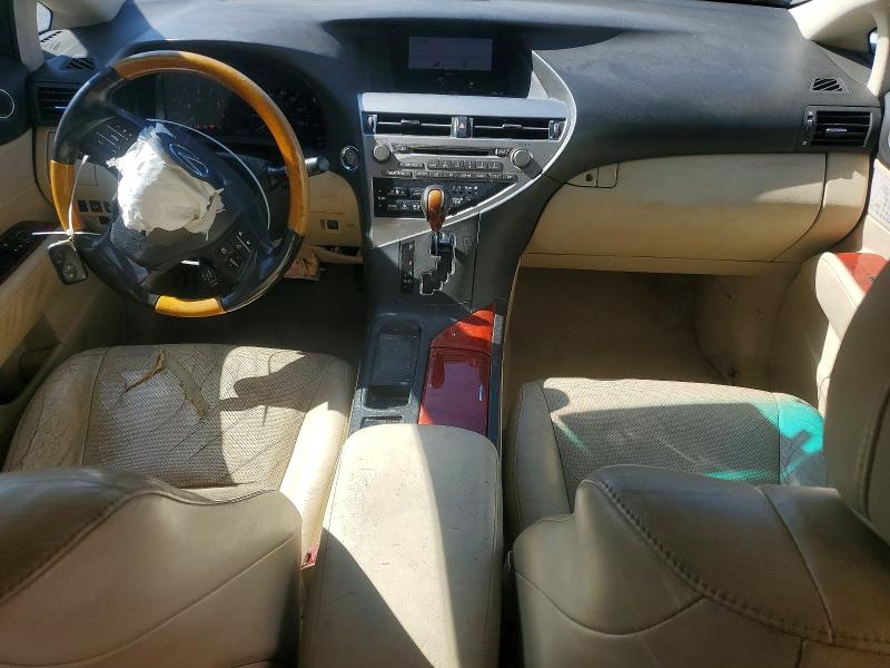 Продажа на аукционе авто 2010 Lexus Rx, vin: 2T2BK1BA7AC008808, номер лота: 41628906