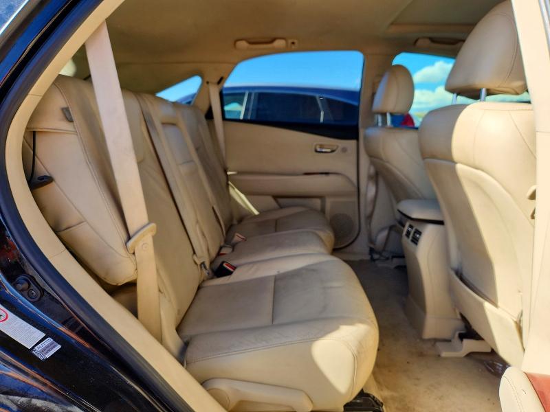 Продажа на аукционе авто 2012 Lexus Rx, vin: 2T2BK1BA5CC153154, номер лота: 49743706
