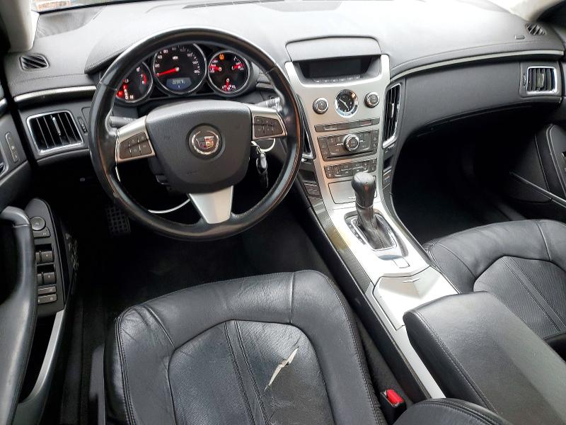 48115586 :رقم المزاد ، 1G6DS57V080135472 vin ، 2008 Cadillac Cts مزاد بيع