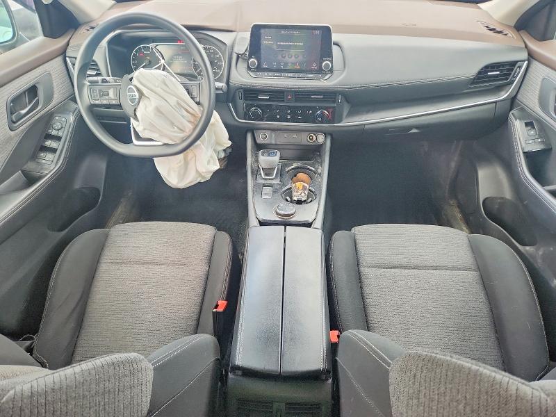 2021 Nissan Rogue მანქანა იყიდება აუქციონზე, vin: 5N1AT3ABXMC815934, აუქციონის ნომერი: 47277626
