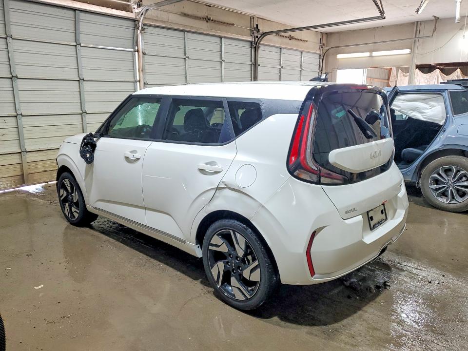 Продажа на аукционе авто 2025 Kia Soul, vin: KNDJ53AU7S7963951, номер лота: 51310996