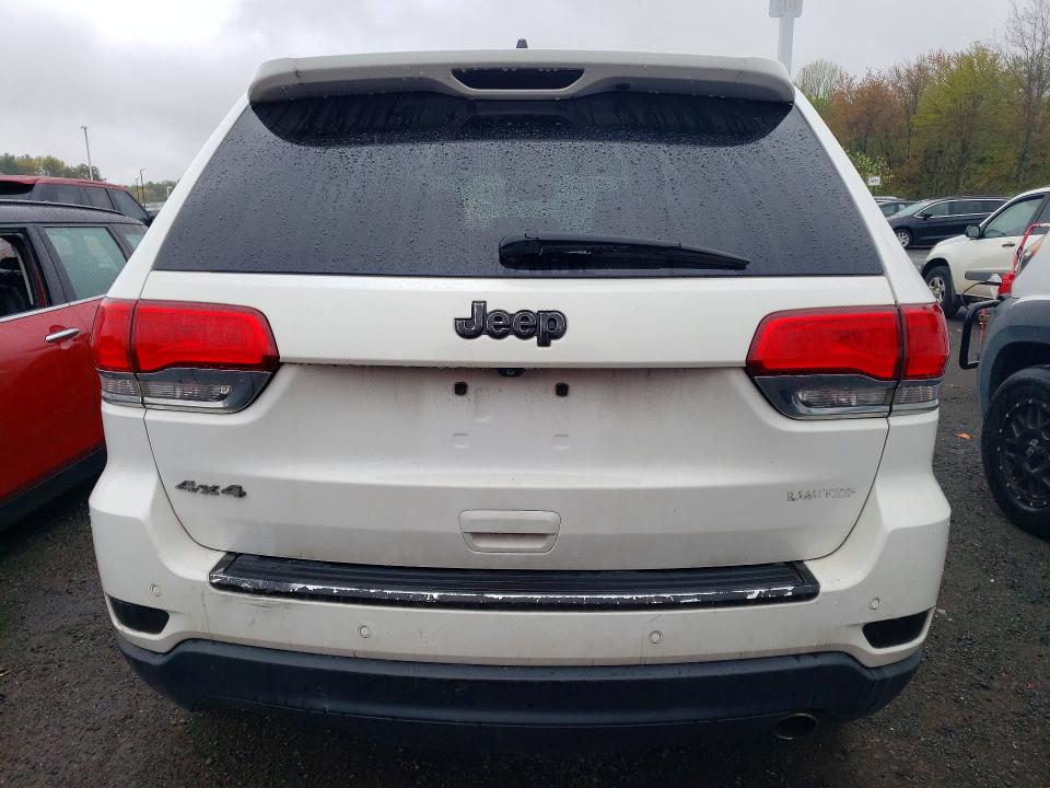 2015 Jeep Grand Cherokee მანქანა იყიდება აუქციონზე, vin: 1C4RJFBG5FC794664, აუქციონის ნომერი: 51429276