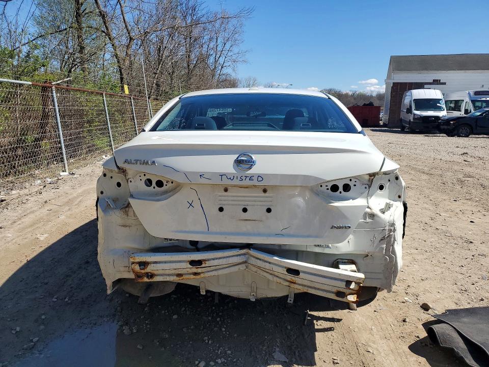 Продаж на аукціоні авто 2020 Nissan Altima, vin: 1N4BL4BW9LC149668, номер лоту: 50647286