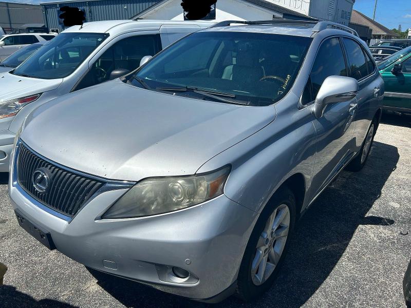 Aukcja sprzedaży 2010 Lexus Rx, vin: 2T2ZK1BA7AC017393, numer aukcji: 50440196