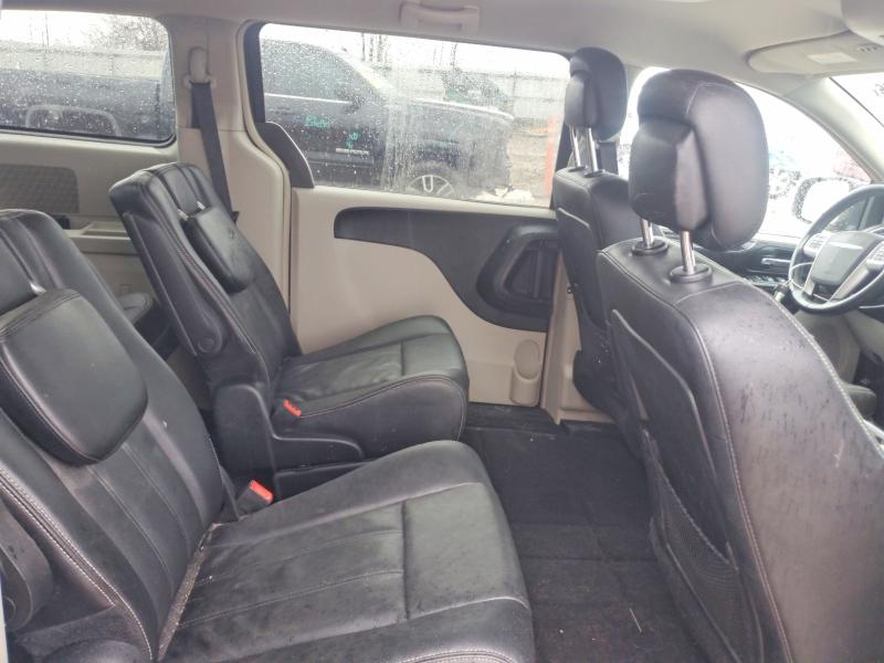 Продажа на аукционе авто 2014 Chrysler Town & Country, vin: 2C4RC1BG2ER435744, номер лота: 50002806
