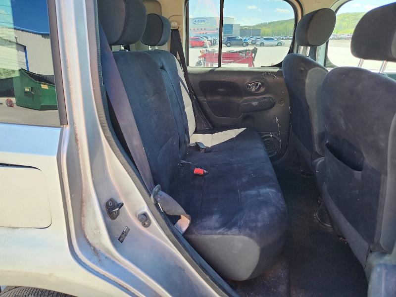 Продажа на аукционе авто 2009 Nissan Cube, vin: JN8AZ28R09T130899, номер лота: 48748996