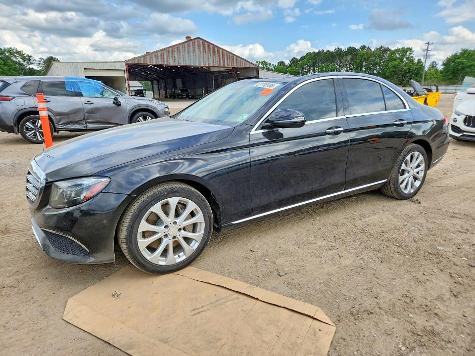 Auction sale of the 2017 Mercedes-benz E, vin: WDDZF4JB6HA103299, lot number: 51110186