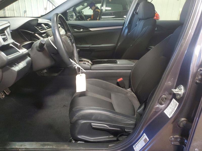 Продажа на аукционе авто 2020 Honda Civic, vin: 19XFC2E87LE024481, номер лота: 50492046