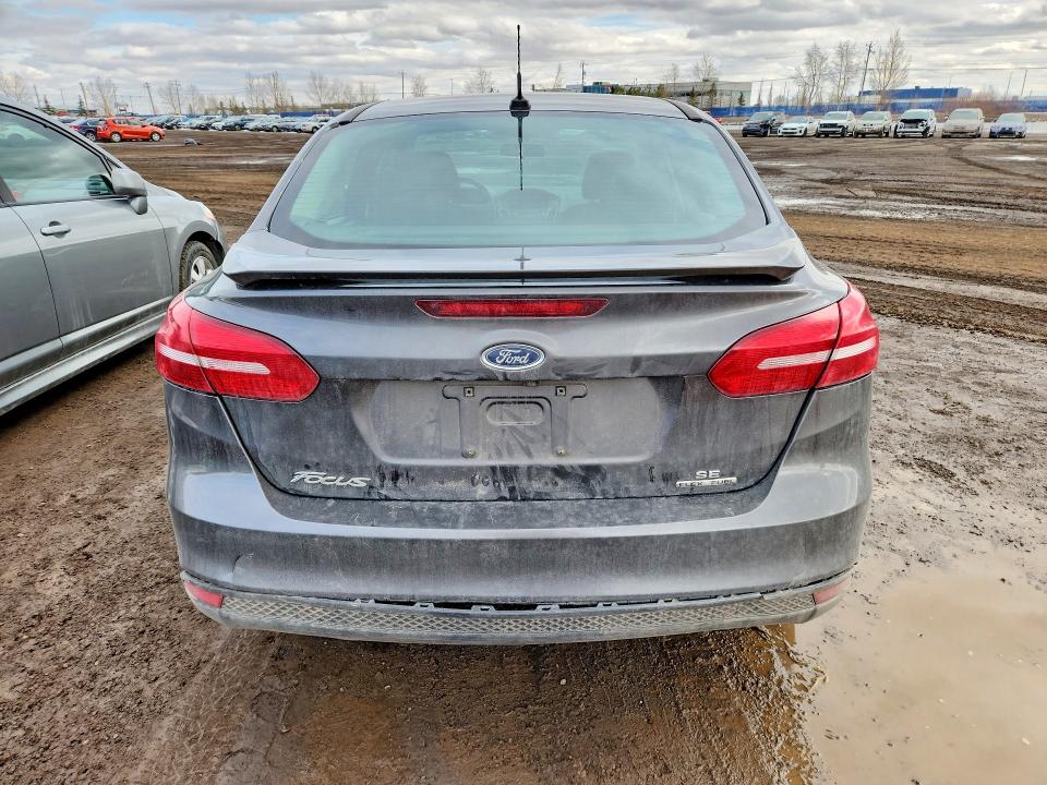 Aukcja sprzedaży 2015 Ford Focus, vin: 1FADP3F24FL290666, numer aukcji: 48655366