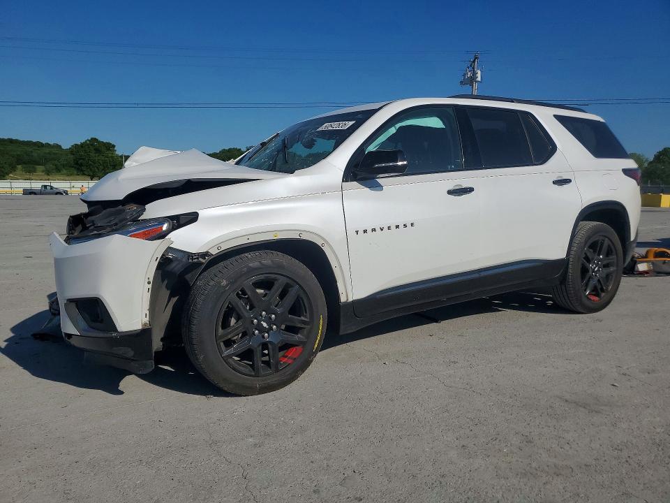 Продажа на аукционе авто 2019 Chevrolet Traverse, vin: 1GNERKKW5KJ226306, номер лота: 50642836