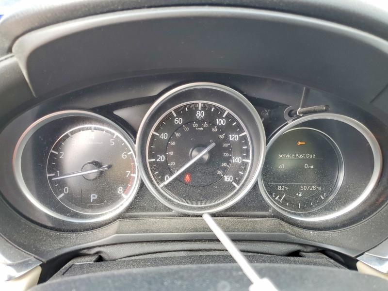 Aukcja sprzedaży 2019 Mazda 6, vin: JM1GL1VM7K1507563, numer aukcji: 48215426