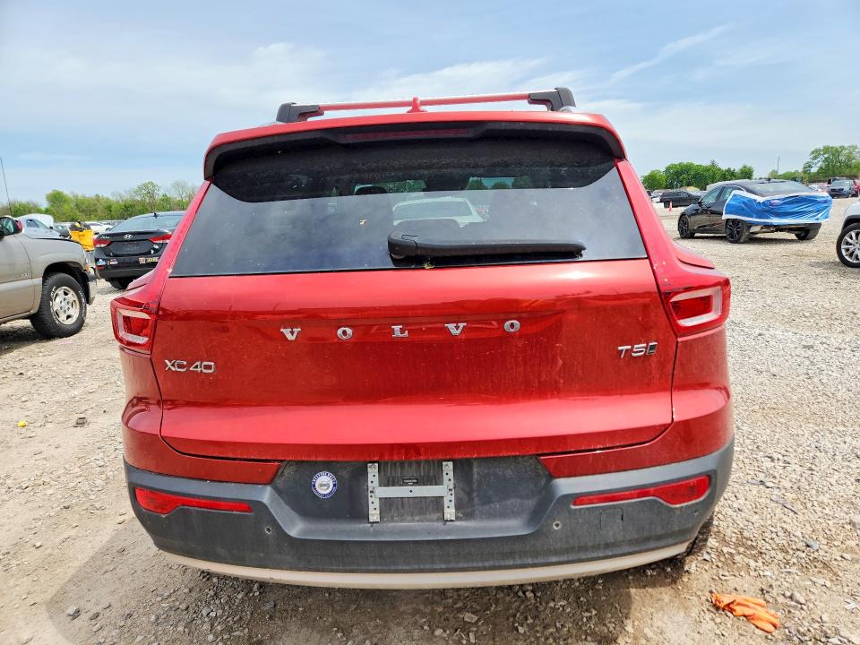 Продаж на аукціоні авто 2019 Volvo Xc40, vin: YV4162UK0K2138264, номер лоту: 51341796