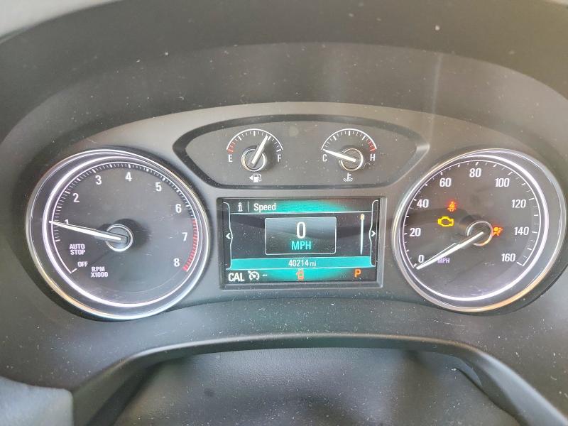 Продаж на аукціоні авто 2018 Buick Enclave, vin: 5GAERBKW2JJ228555, номер лоту: 48897436