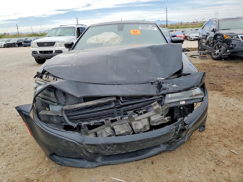 Продажа на аукционе авто 2019 Dodge Charger, vin: 2C3CDXBG5KH745351, номер лота: 50092326
