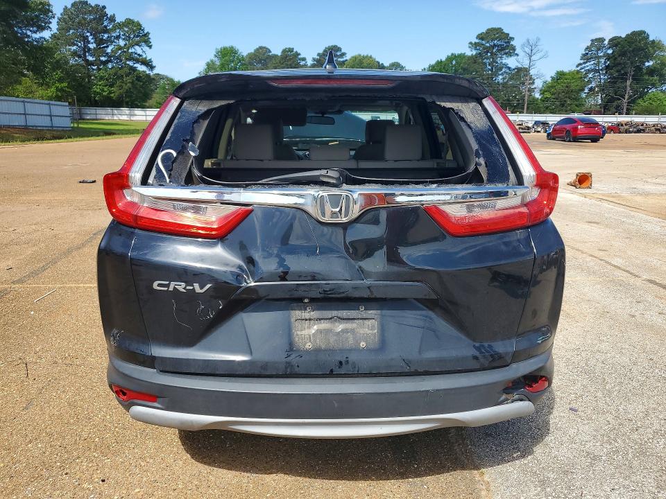 Продажа на аукционе авто 2018 Honda Cr-v, vin: 7FARW1H51JE016775, номер лота: 49048926